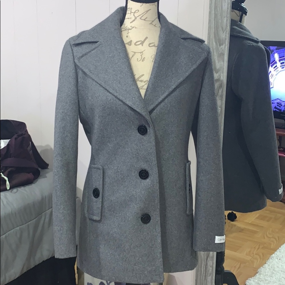 Calvin Klein coat